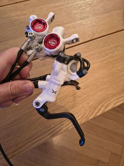 Brzdy Formula RX
