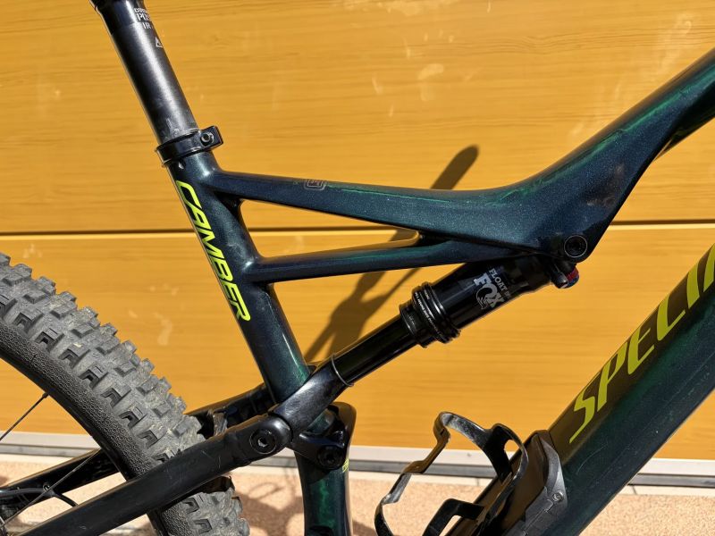 Specialized Camber
