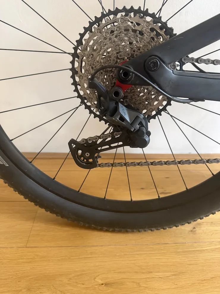  Canyon Neuron CF 8 (2023/2024) – Karbon, Velikost L,
