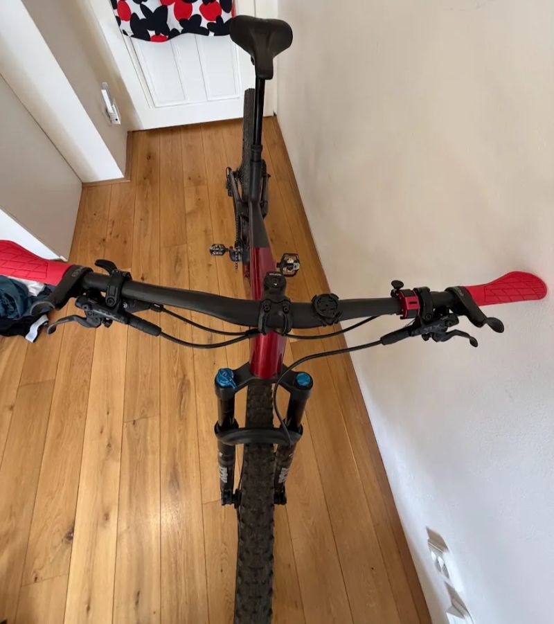  Canyon Neuron CF 8 (2023/2024) – Karbon, Velikost L,