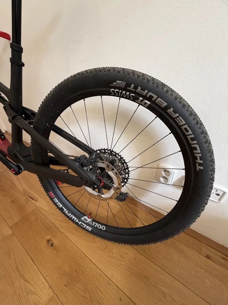  Canyon Neuron CF 8 (2023/2024) – Karbon, Velikost L,