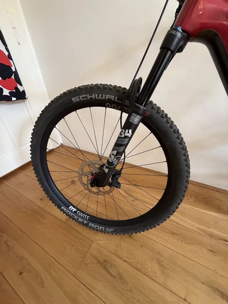  Canyon Neuron CF 8 (2023/2024) – Karbon, Velikost L,