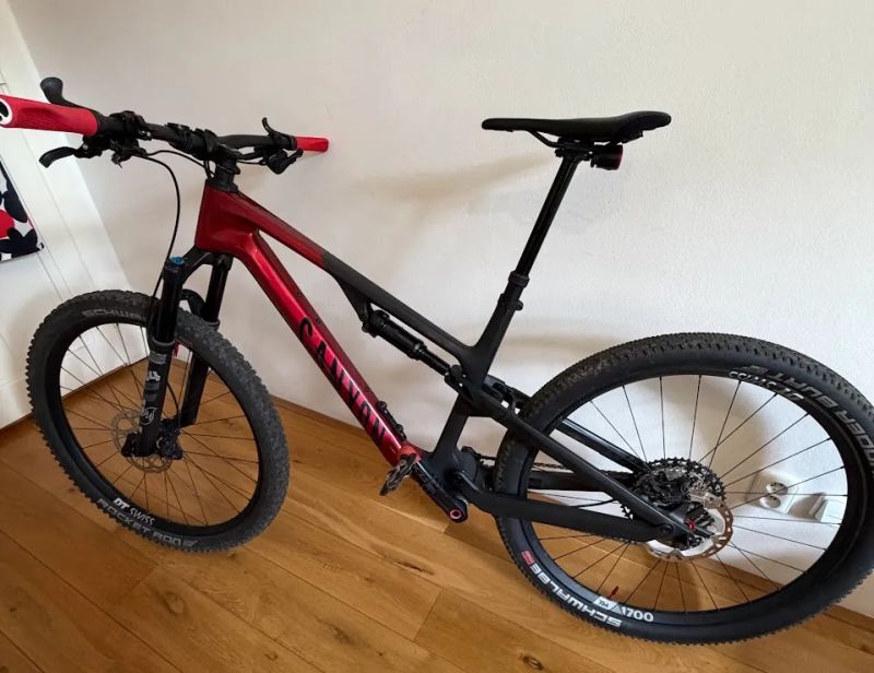  Canyon Neuron CF 8 (2023/2024) – Karbon, Velikost L,