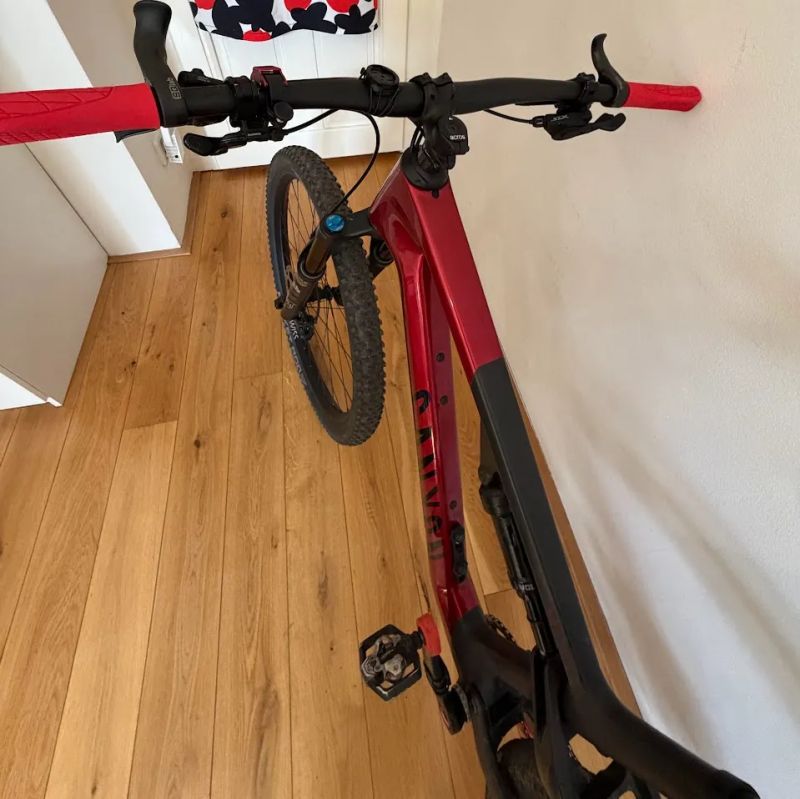 Canyon Neuron CF 8 (2023/2024) – Karbon, Velikost L,