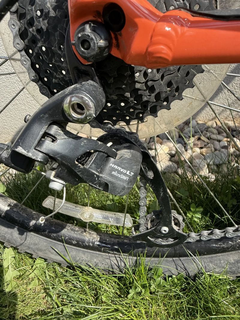 Specialized Rockhopper sport 27,5