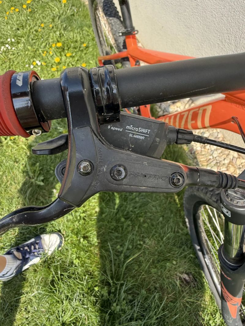 Specialized Rockhopper sport 27,5