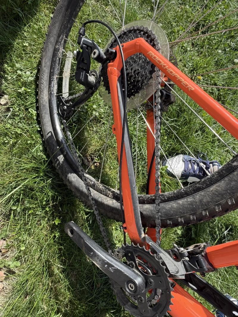 Specialized Rockhopper sport 27,5
