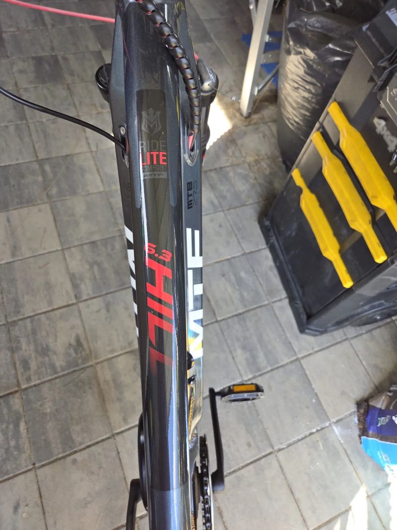 Elektrokolo MTF 6.3 Hill