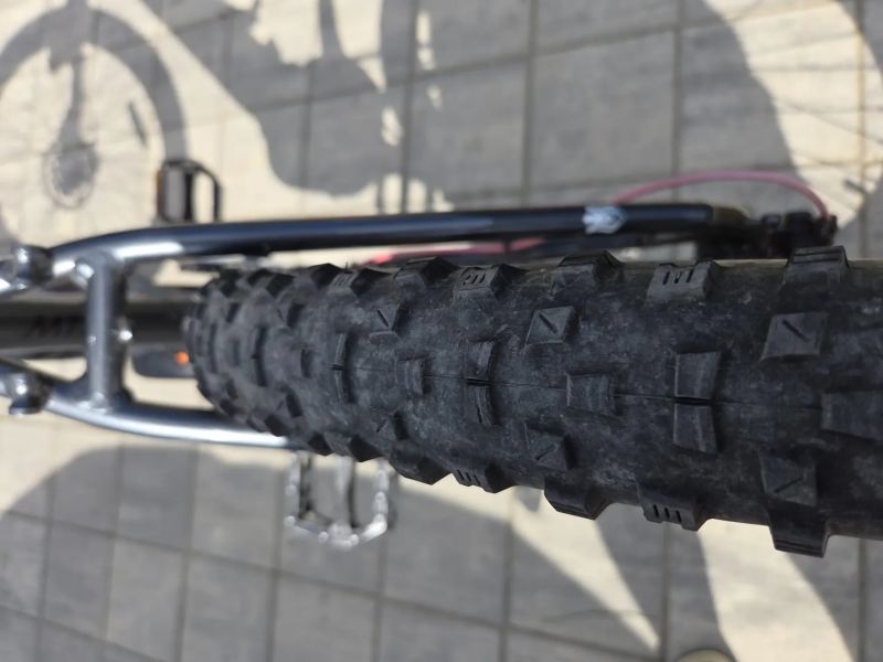 Elektrokolo MTF 6.3 Hill