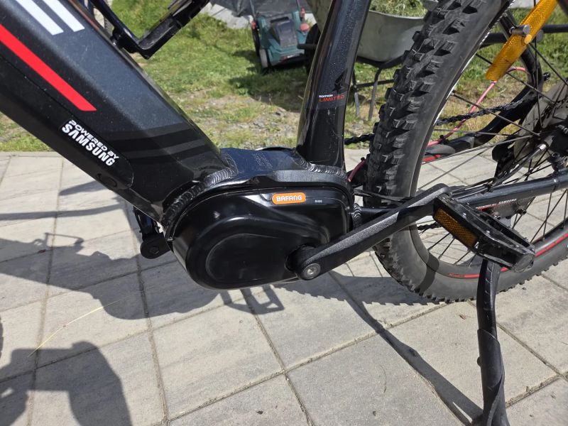 Elektrokolo MTF 6.3 Hill