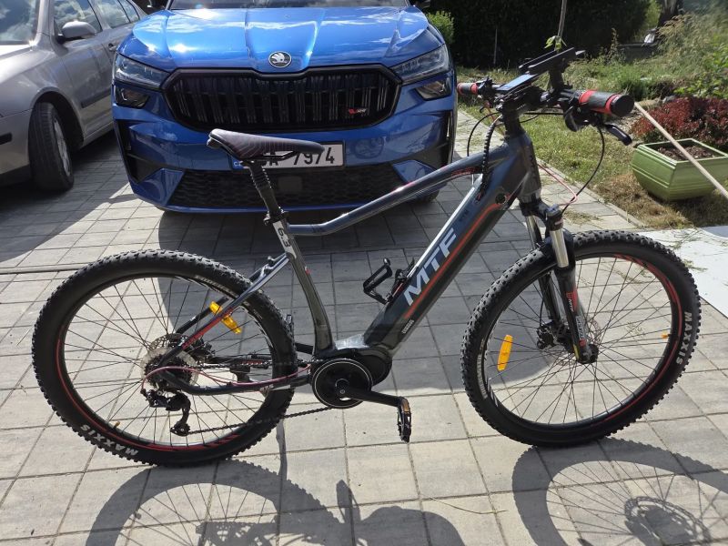 Elektrokolo MTF 6.3 Hill