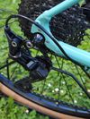 Gravel bike 