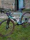 Gravel bike 
