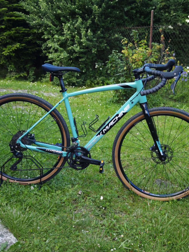 Gravel bike 