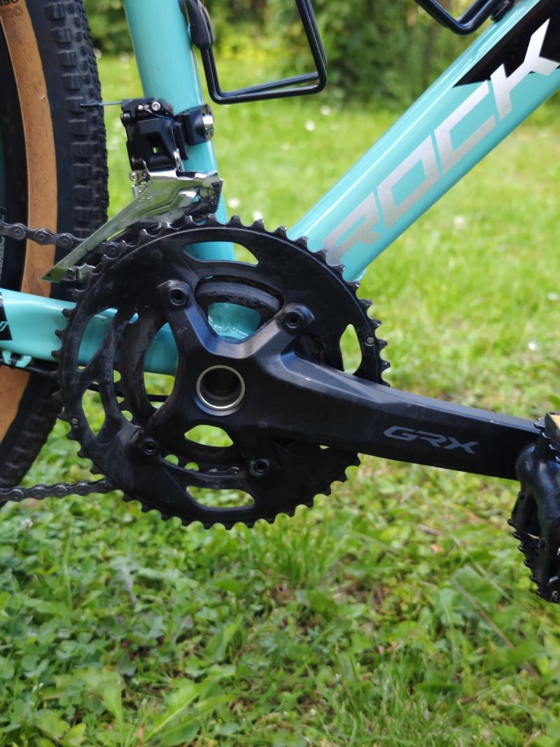 Gravel bike 