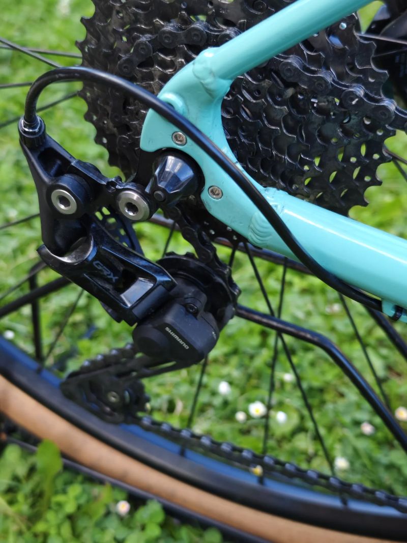 Gravel bike 
