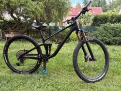 Cube Stereo one44 C:62 race 29