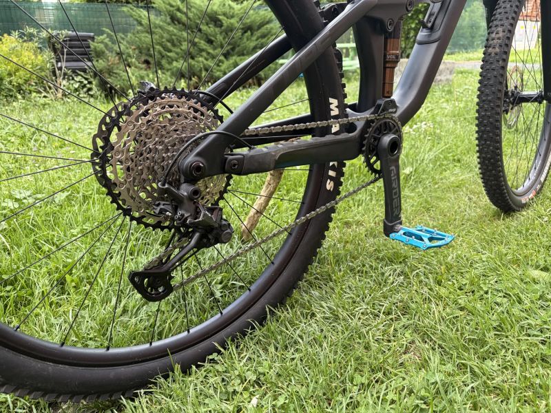 Cube Stereo one44 C:62 race 29