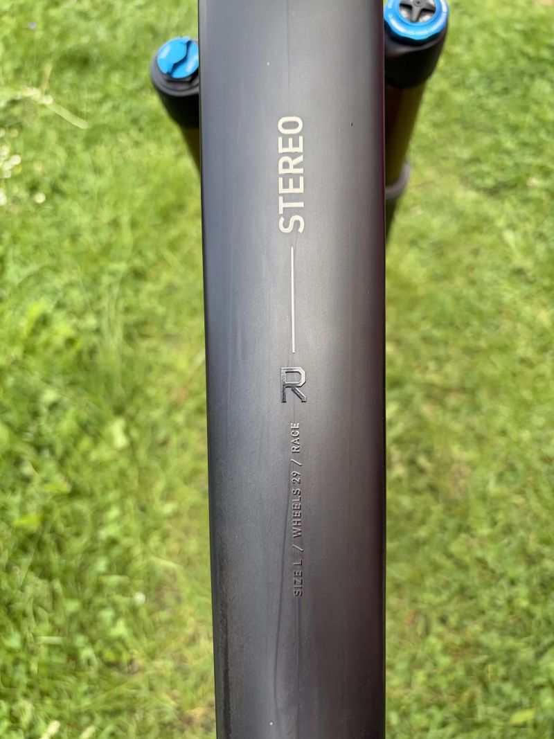 Cube Stereo one44 C:62 race 29