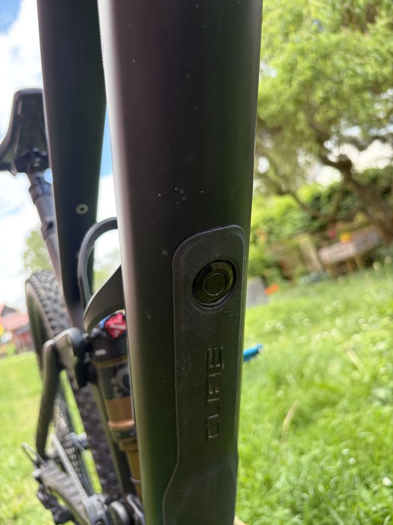 Cube Stereo one44 C:62 race 29