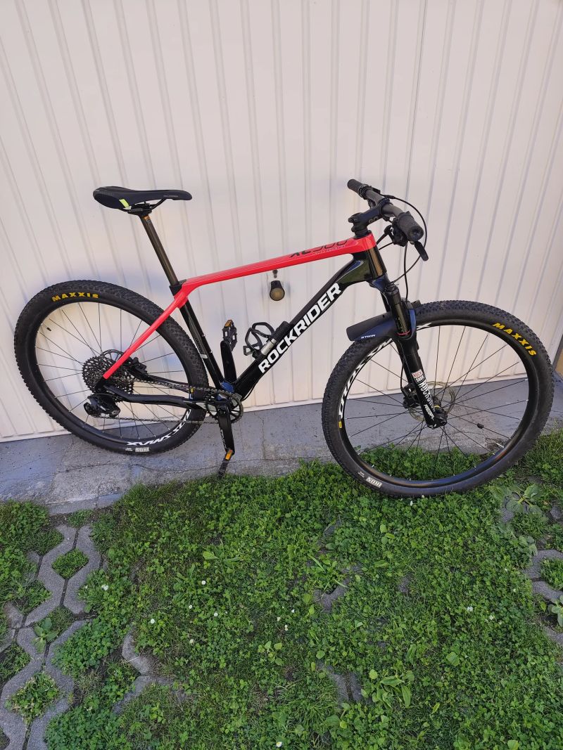Rockrider XC 900