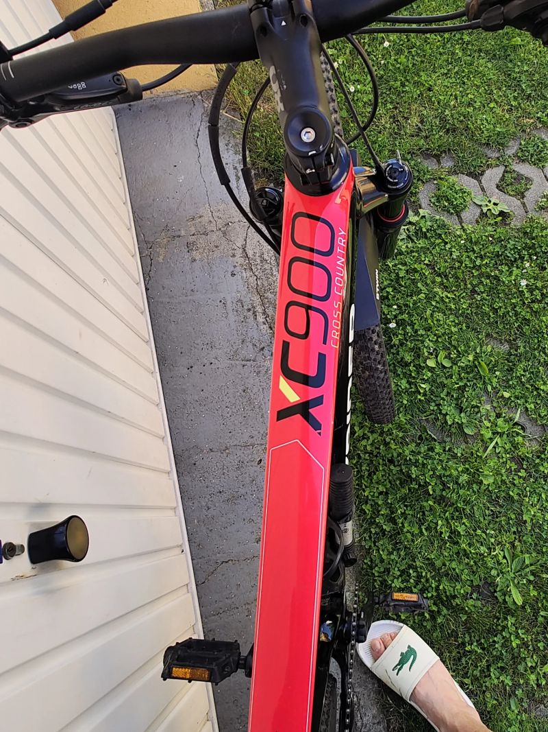 Rockrider XC 900