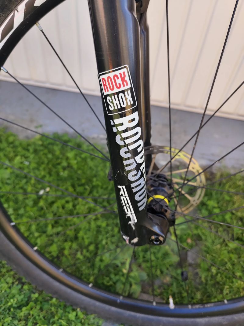 Rockrider XC 900