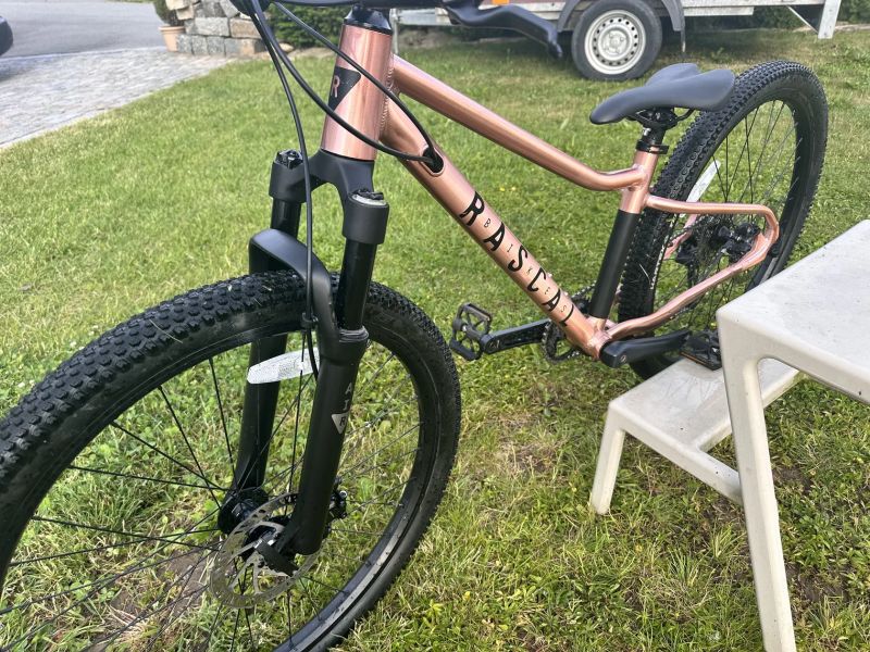 Rascal Wild 26