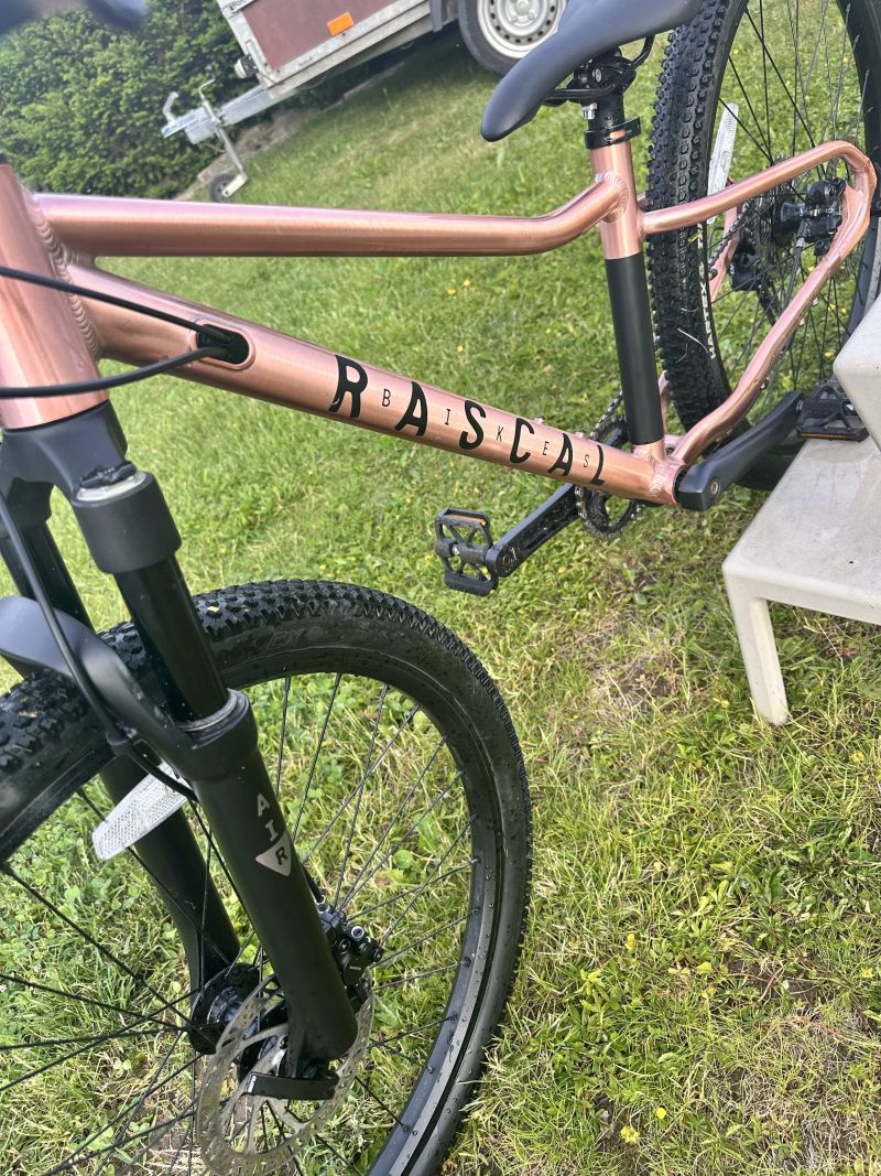 Rascal Wild 26