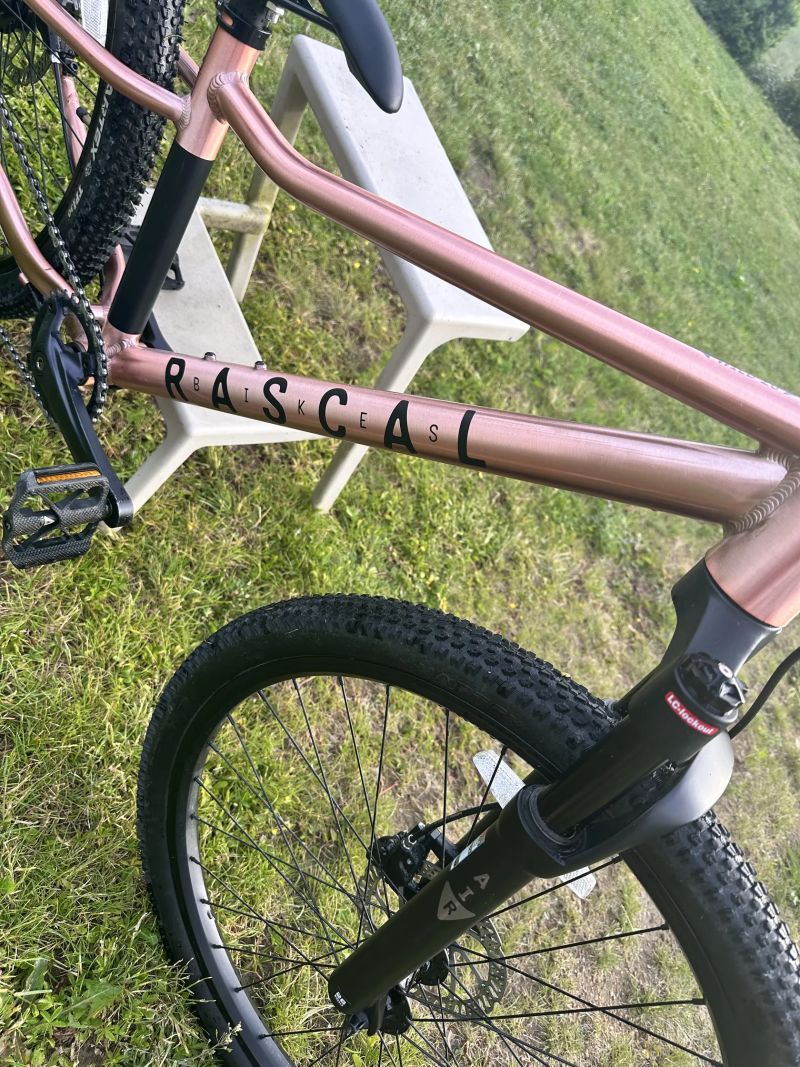 Rascal Wild 26