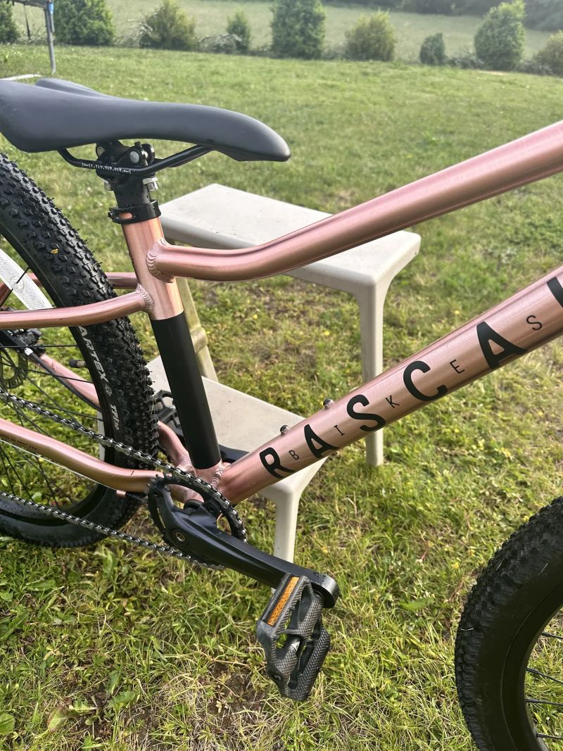 Rascal Wild 26