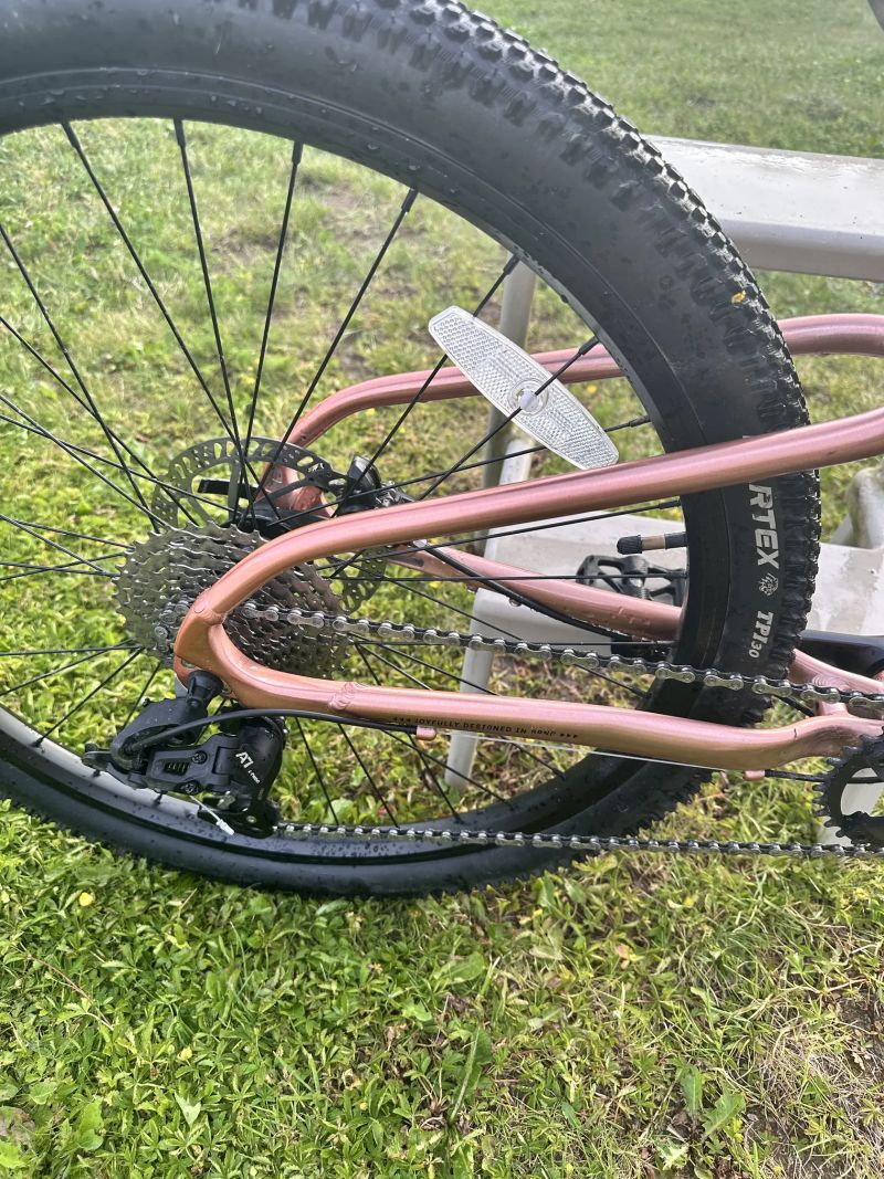 Rascal Wild 26