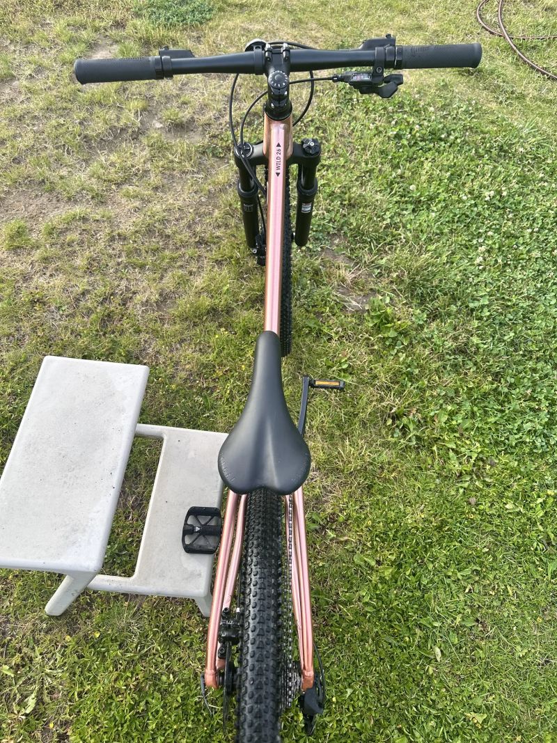 Rascal Wild 26