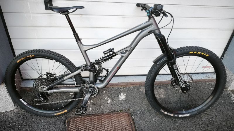 Specialized Status 160