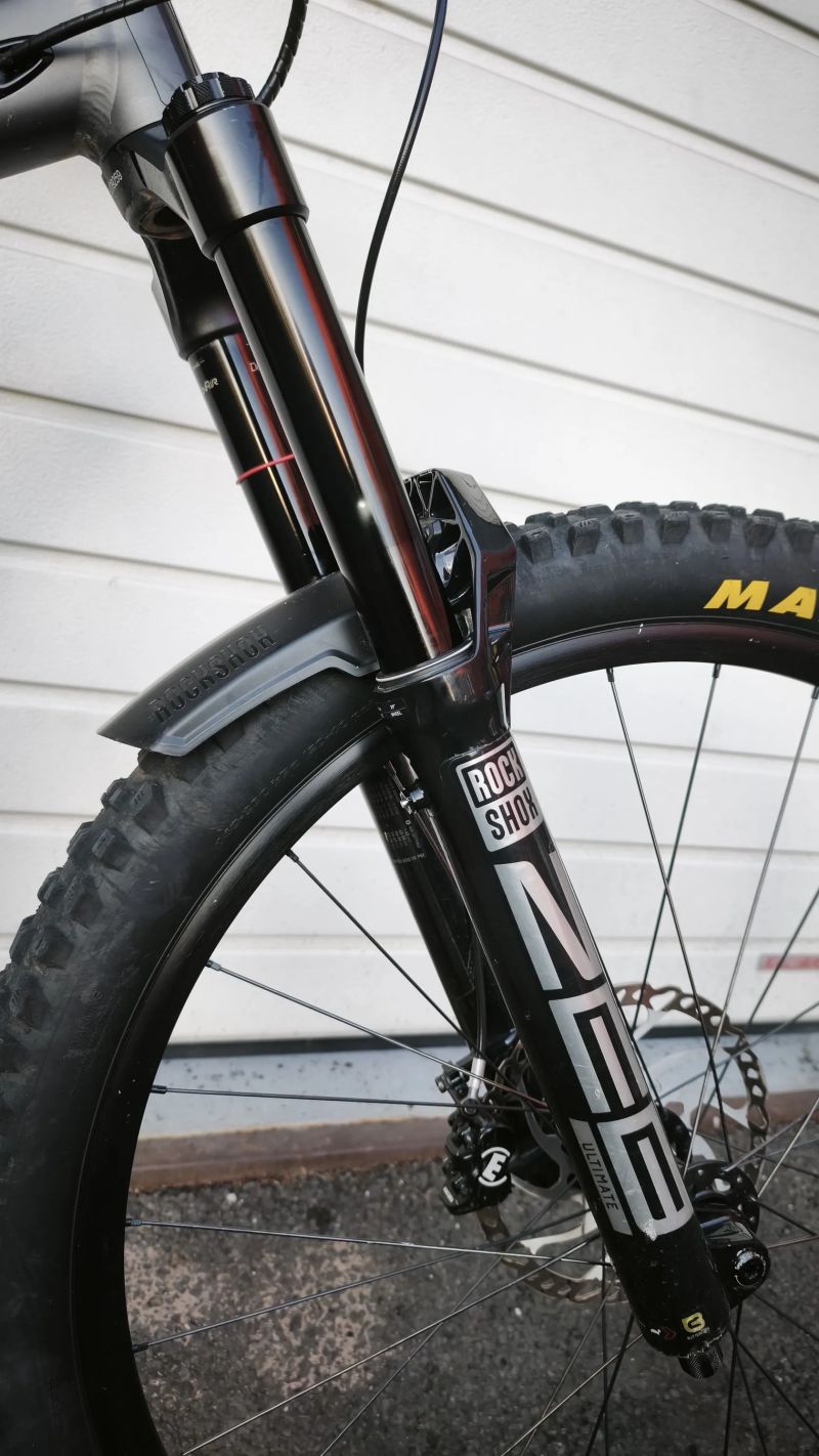 Specialized Status 160