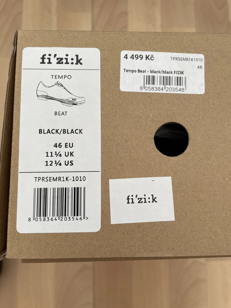 Fizik Tempo Beat