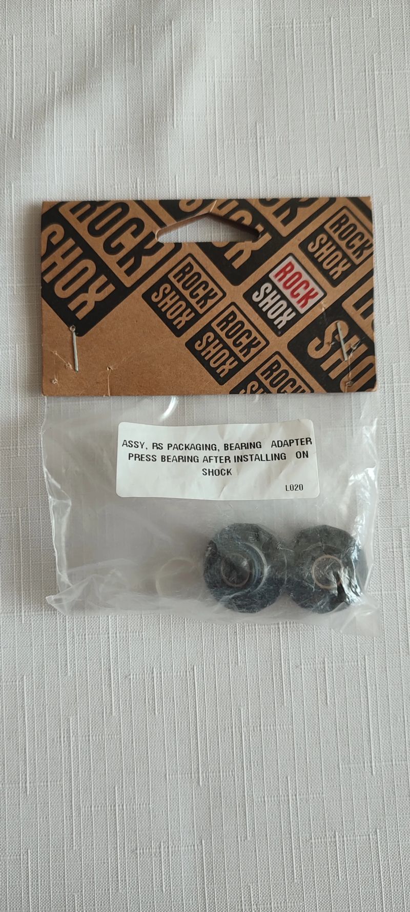 Rock Shox ložiskové uložení 