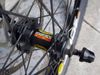 Mavic Crossride 26 , kotouče XT