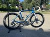 Wilier Filante SLR Disc Azzurro Italia | Super Record WRL | Bora WTO 60 C23 