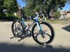 Wilier Filante SLR Disc Azzurro Italia | Super Record WRL | Bora WTO 60 C23 