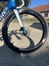 Wilier Filante SLR Disc Azzurro Italia | Super Record WRL | Bora WTO 60 C23 