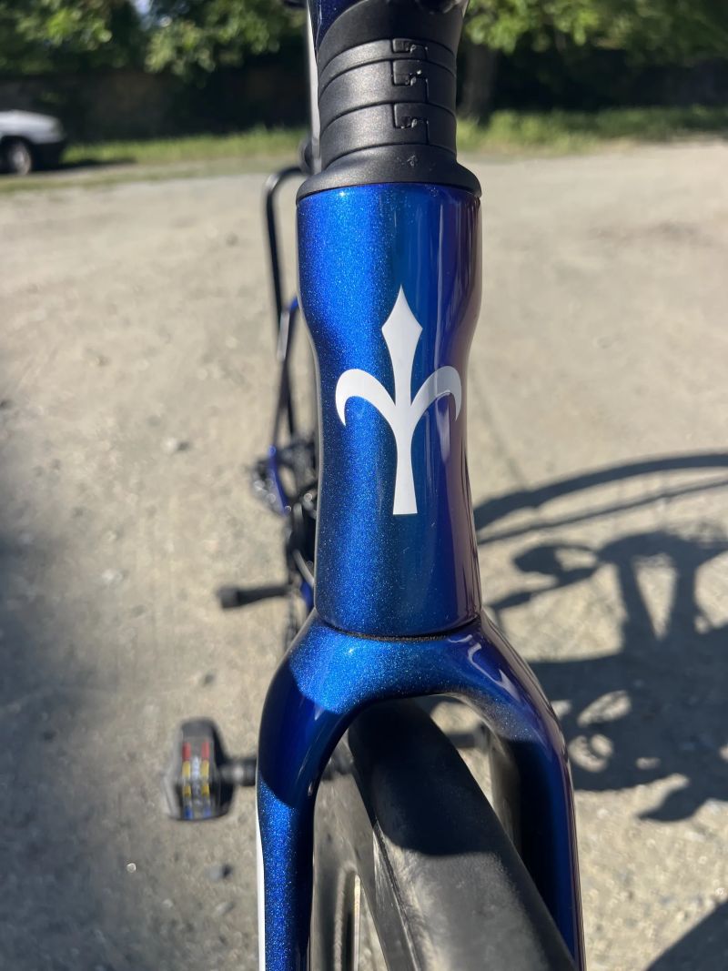 Wilier Filante SLR Disc Azzurro Italia | Super Record WRL | Bora WTO 60 C23 