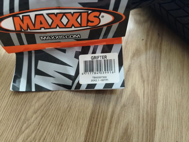 Pláště a duše BMX Maxxis