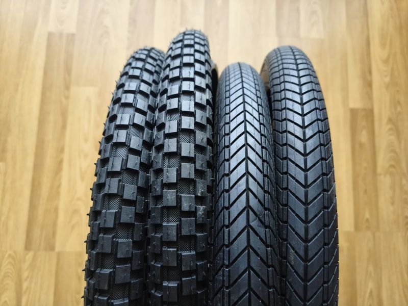 Pláště a duše BMX Maxxis