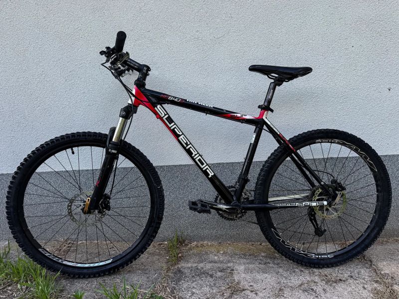 Superior XC840D