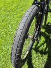 Freestyle BMX Tall Order 2022 Flair Gross Black 20.6" TT+ chrániče