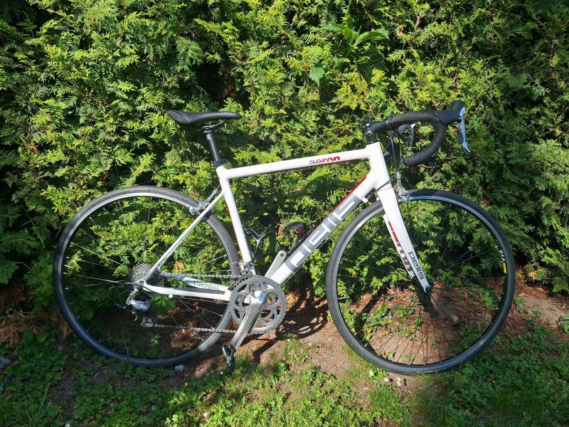 Pells Aeron M - Shimano 105