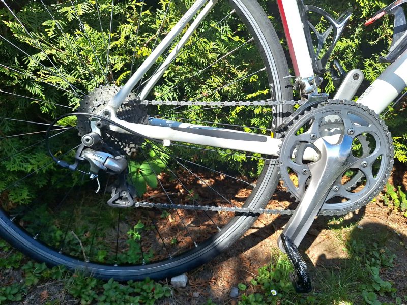 Pells Aeron M - Shimano 105
