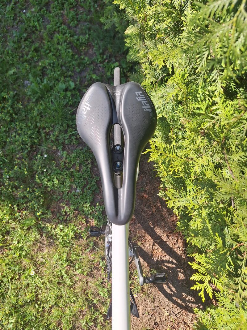 Pells Aeron M - Shimano 105