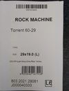 Rock Machine Torrent 60-29